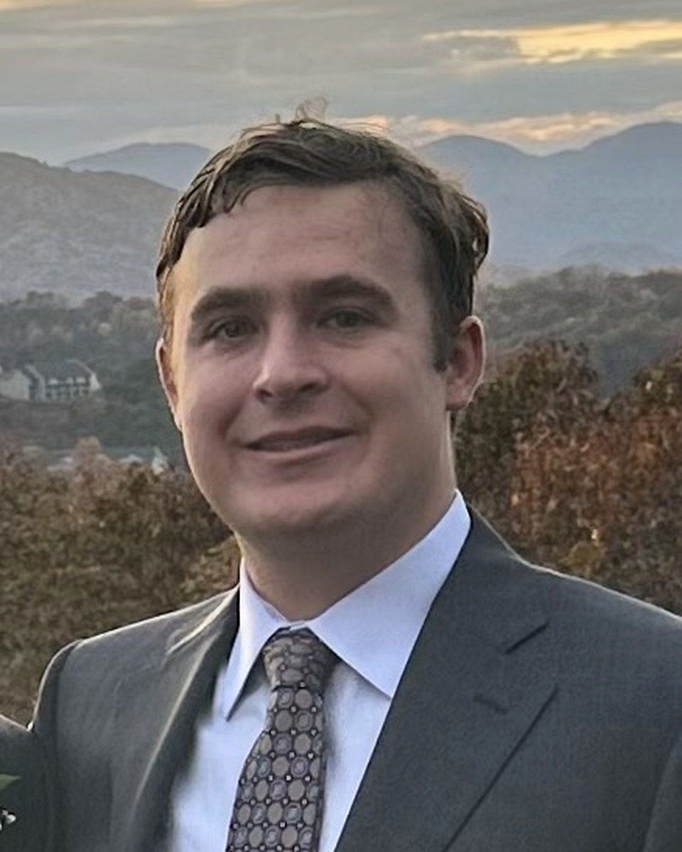 Trent Blackburn